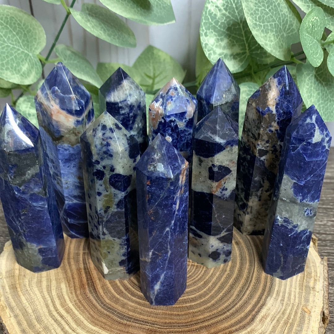 Sodalite Tower