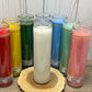 7 Day Candles - multiple colours