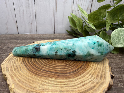 Phoenix Stone Wands
