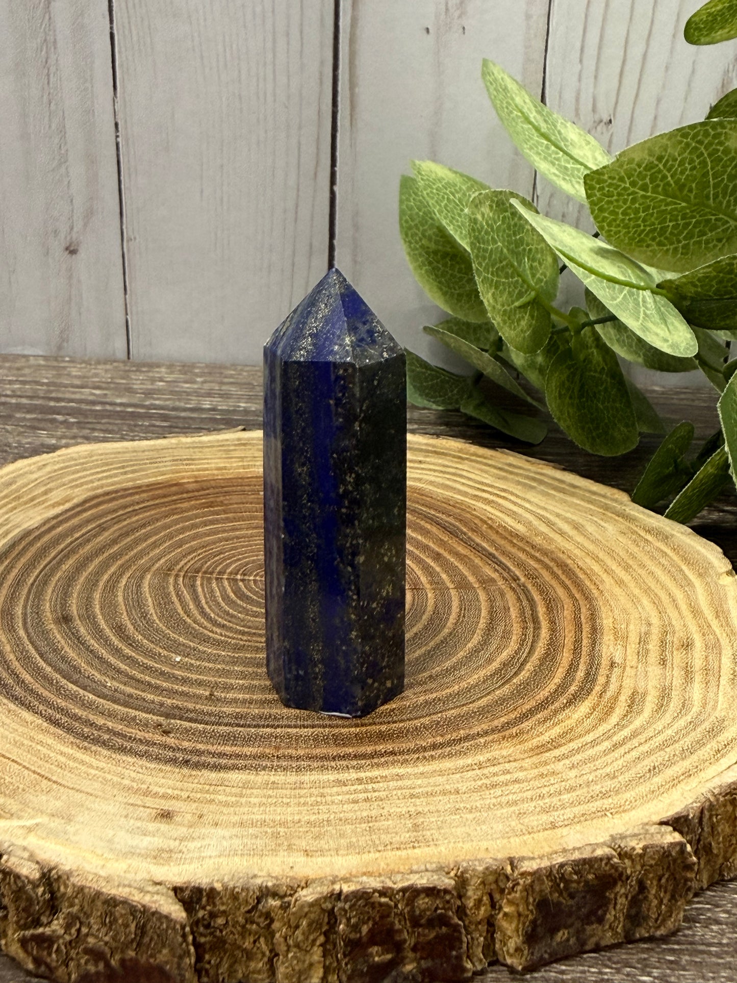 Lapis Lazuli Towers