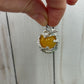 Dragon Wrapped Sphere Pendant