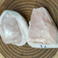 Rose Quartz - Raw