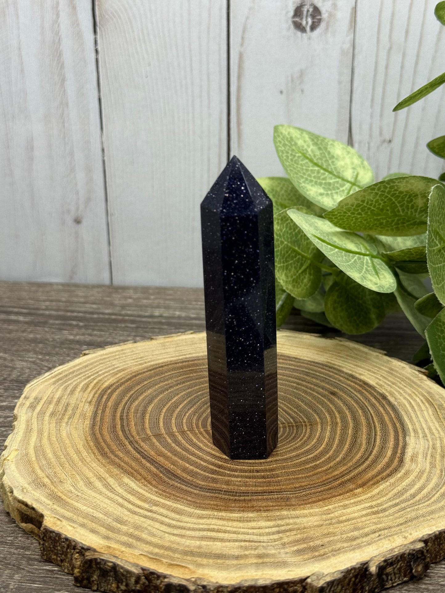 Goldstone Tower - man made stone