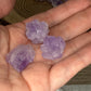 Amethyst "pop corn" - Raw Material