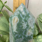 Moss Agate (XL Towers)