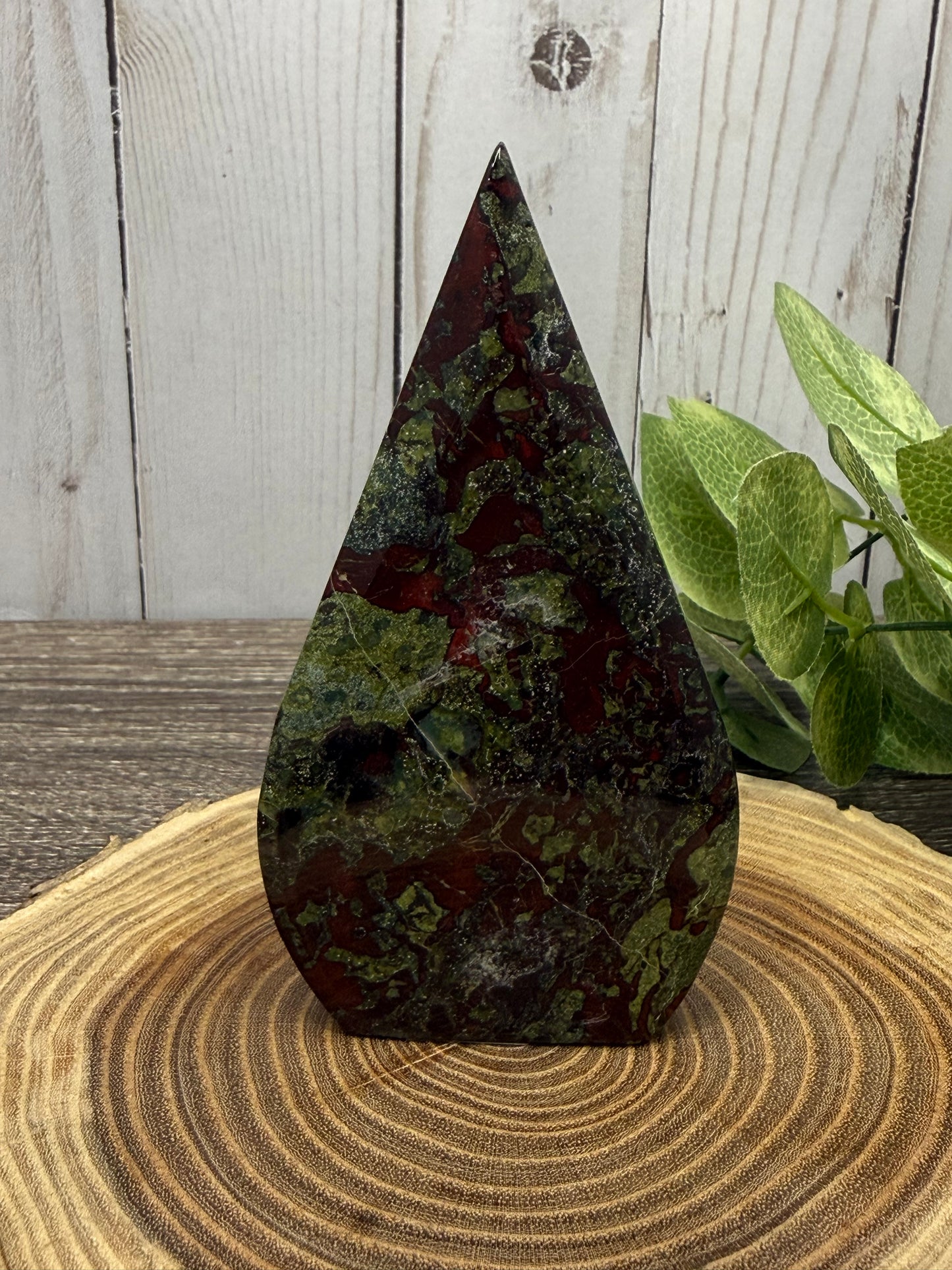 Dragon Bloodstone Freeform