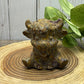 Hyland Cow Carvings - Sitting