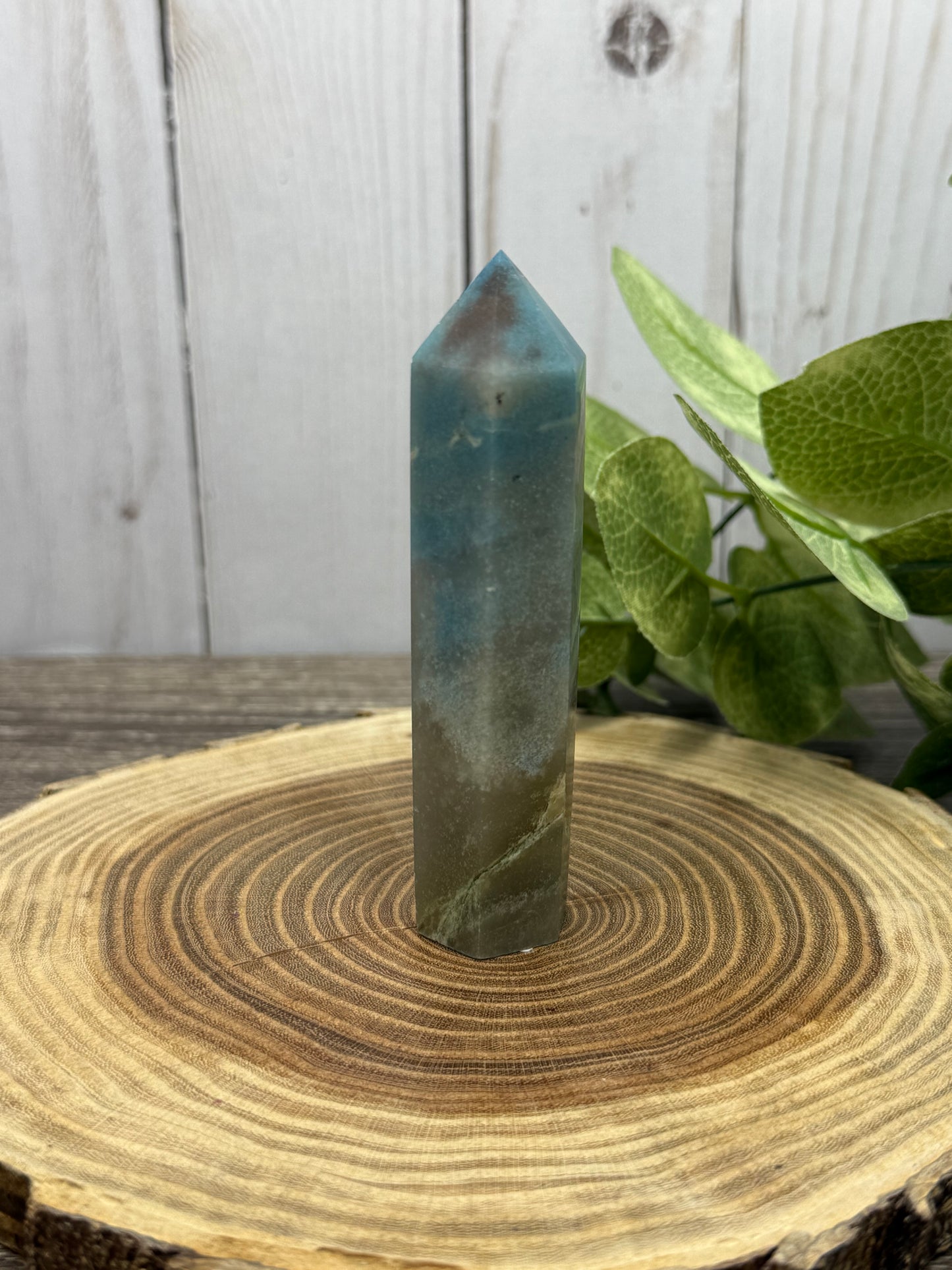 Trolleite Crystal Tower