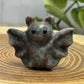 Crystal Bat Carving