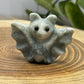 Crystal Bat Carving