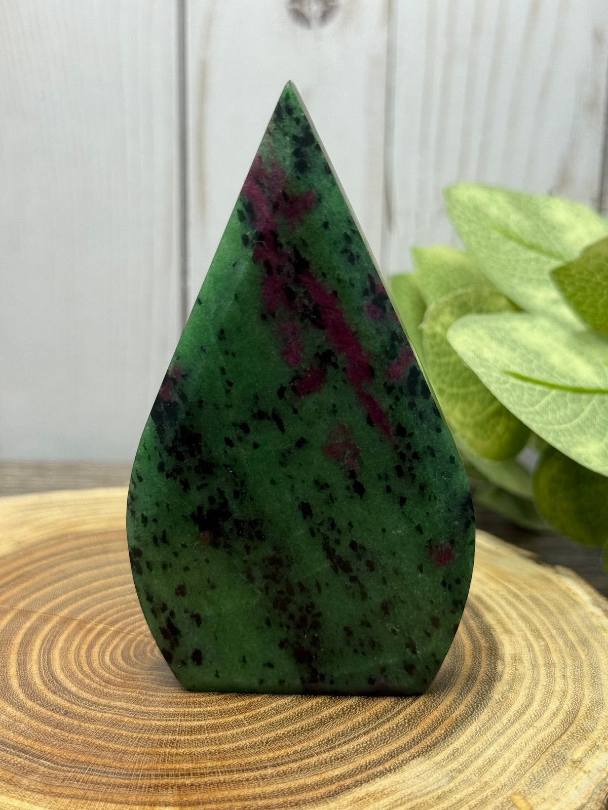 Ruby Zoisite Freeforms