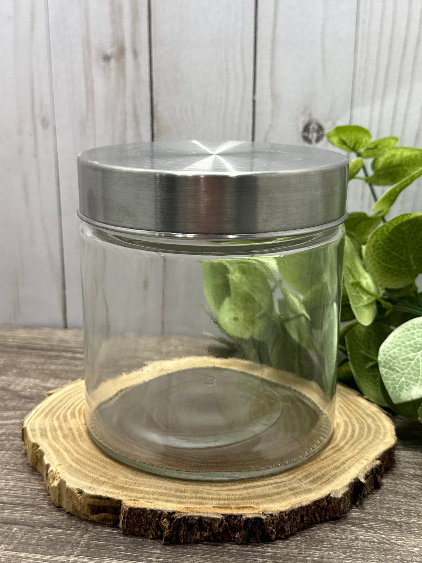 Large Herb Jars