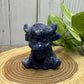 Hyland Cow Carvings - Sitting