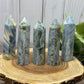 Kyanite Towers