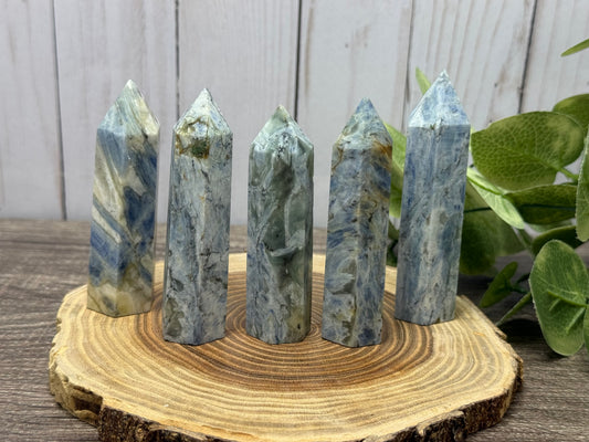 Kyanite Towers