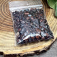 Red Tigers Eye (small) Crystal Chip Bag