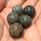 Garden Quartz Mini Sphere (smaller than 1000 layer)