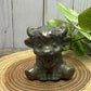 Hyland Cow Carvings - Sitting