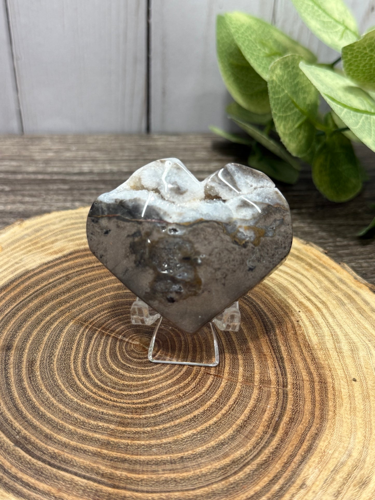 Sphalerite Heart