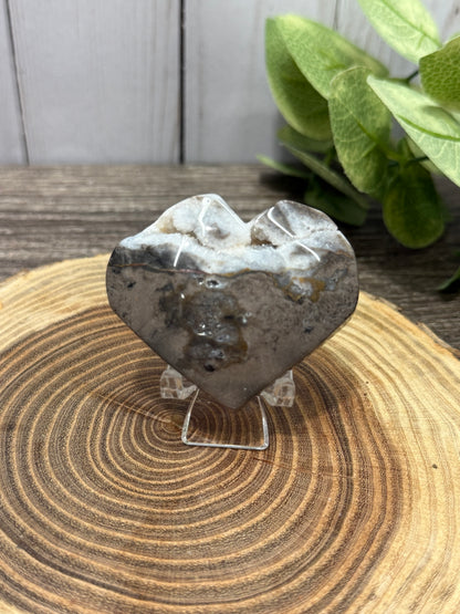 Sphalerite Heart