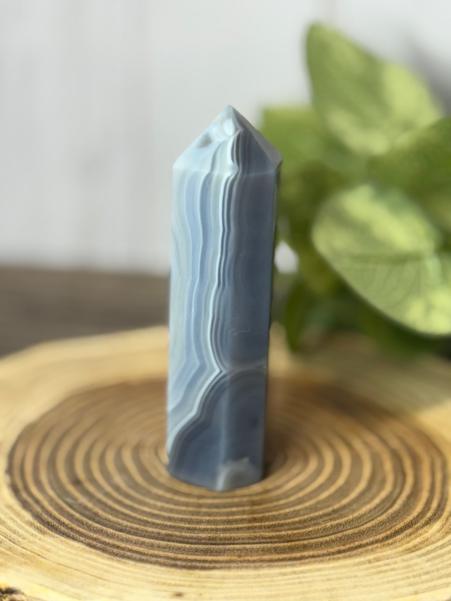 Agate Towers