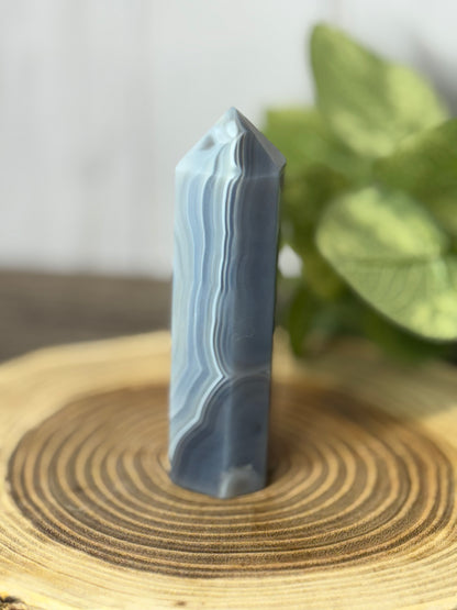 Agate Towers