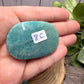 Amazonite Palm Stones