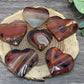Sardonyx Hearts