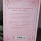 Love Spells: An Enchanting Spell Book of Potions & Rituals