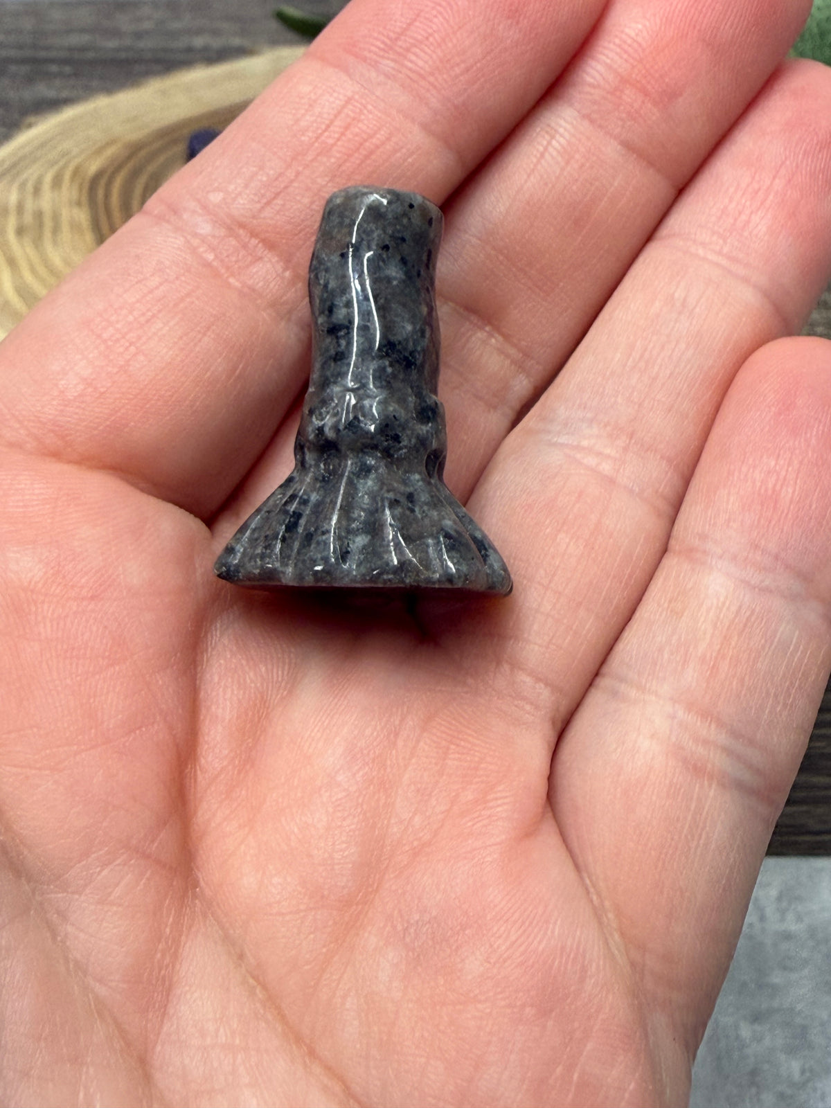Mini Crystal Brooms