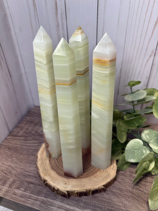 Afghan Jade Towers