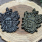 Sheen Obsidian Medusa