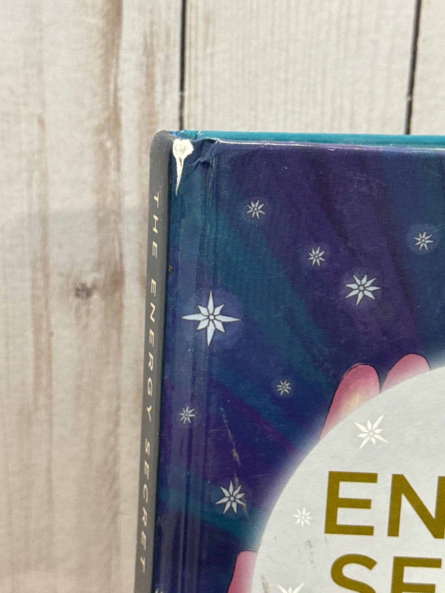 Misfit: The Energy Secret: Practices and Rituals to unlock your potential for healing and happiness