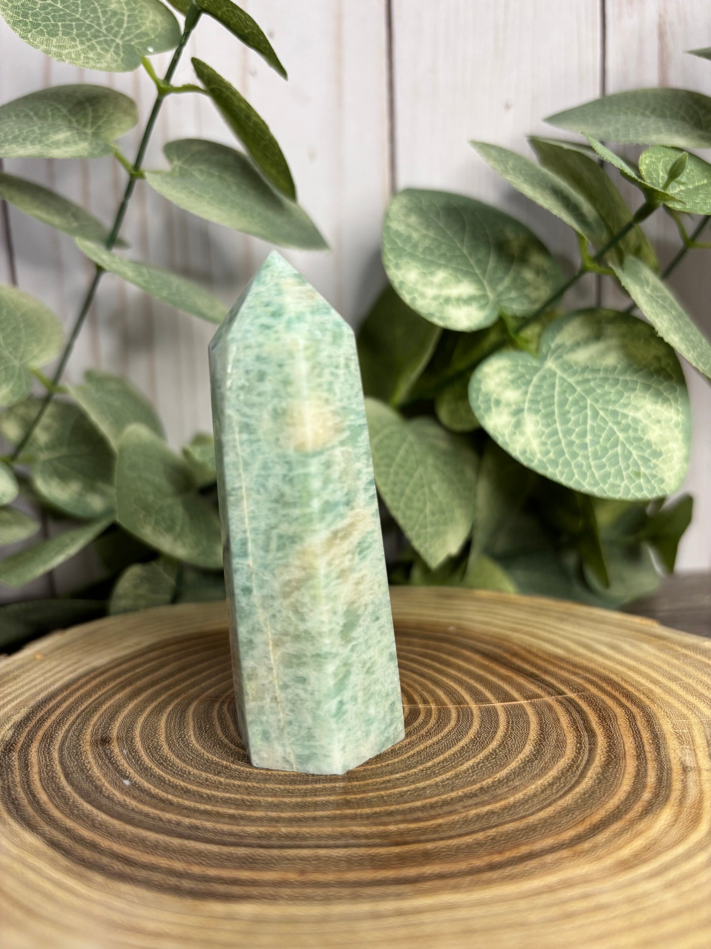 Amazonite Tower