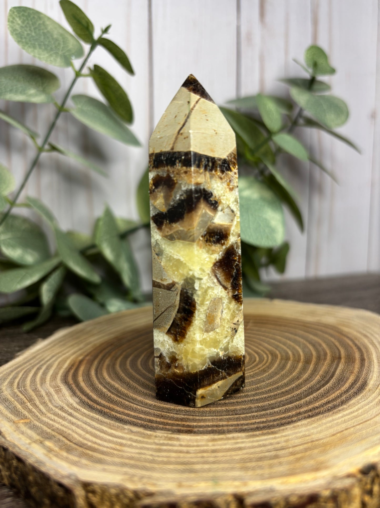 Septarian Tower