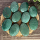 Green Aventurine Palm Stones