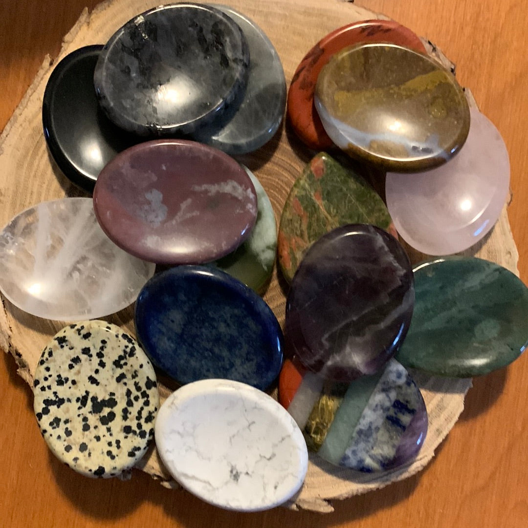 Worry Stones