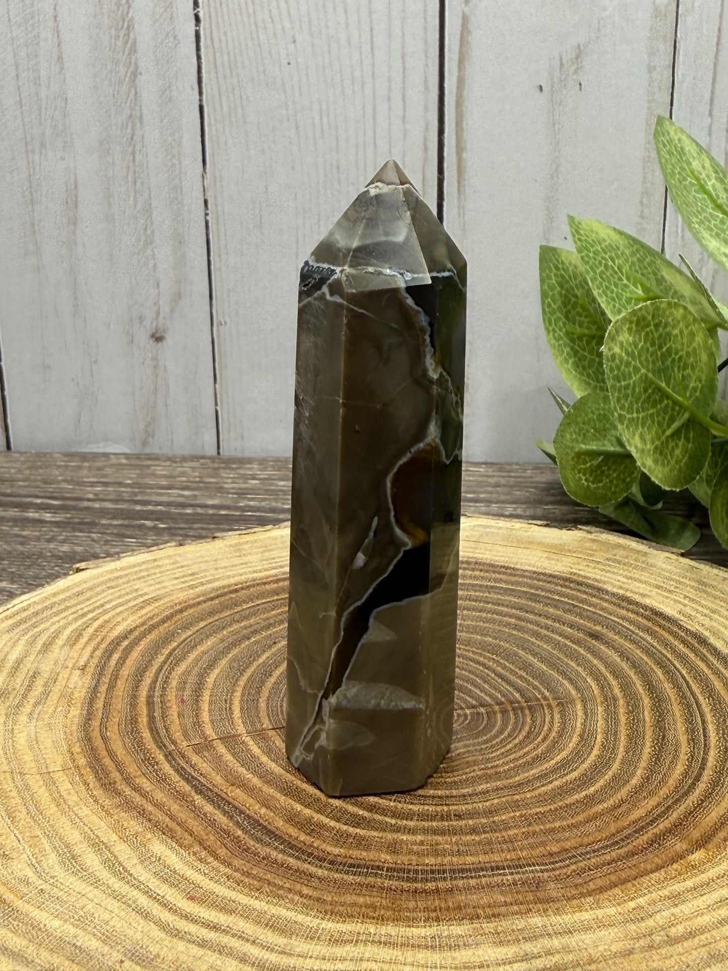 Lava Agate Towers
