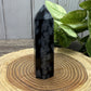 Snowflake Obsidian Towers