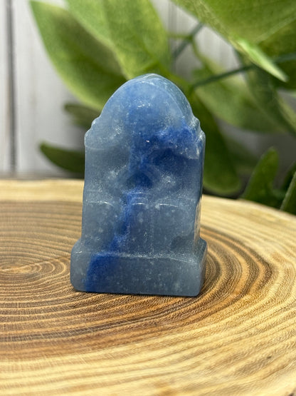 Tombstones / Head Stones with RIP Engraved - Halloween Carving