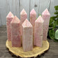 Aragonite Towers - Keep out of direct light, will fade
