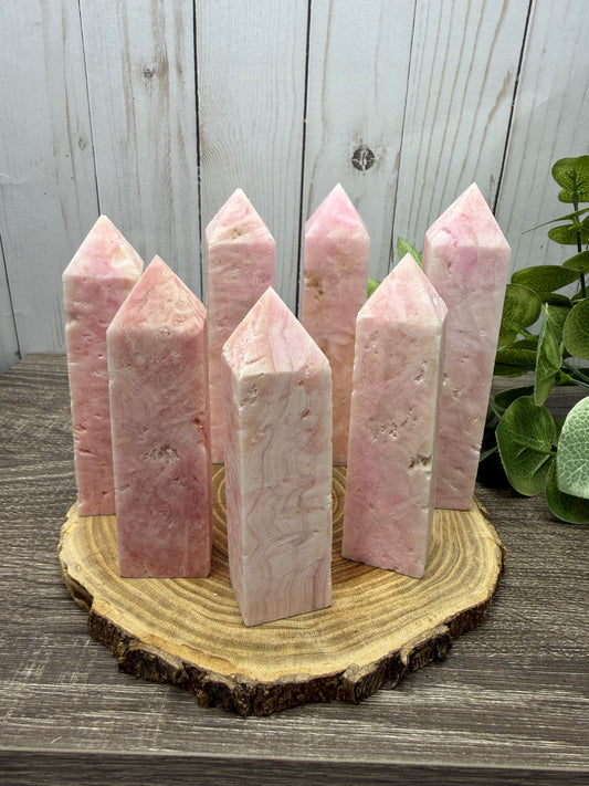 Aragonite Towers - Keep out of direct light, will fade