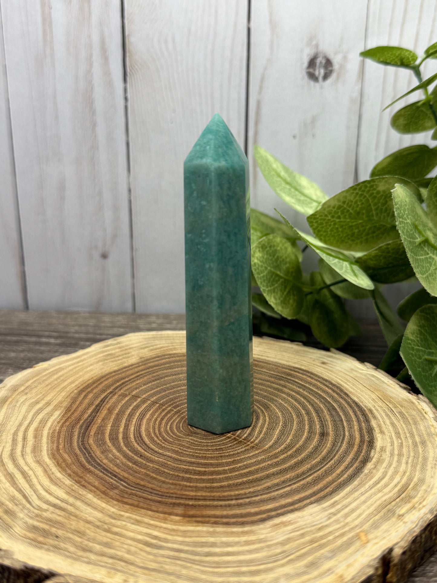 Amazonite Tower