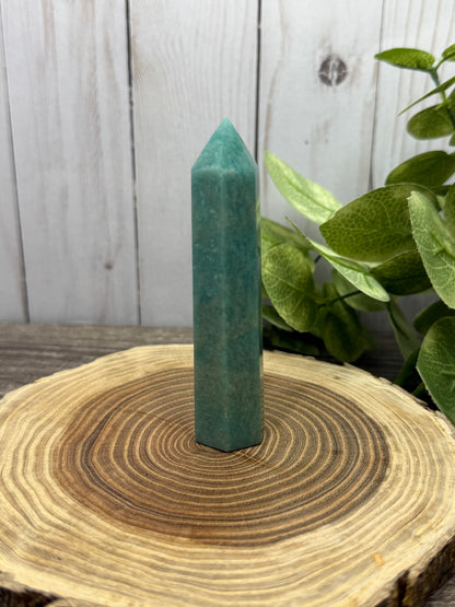 Amazonite Tower