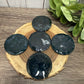 Moss Agate Small Disks