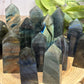 Labradorite Towers