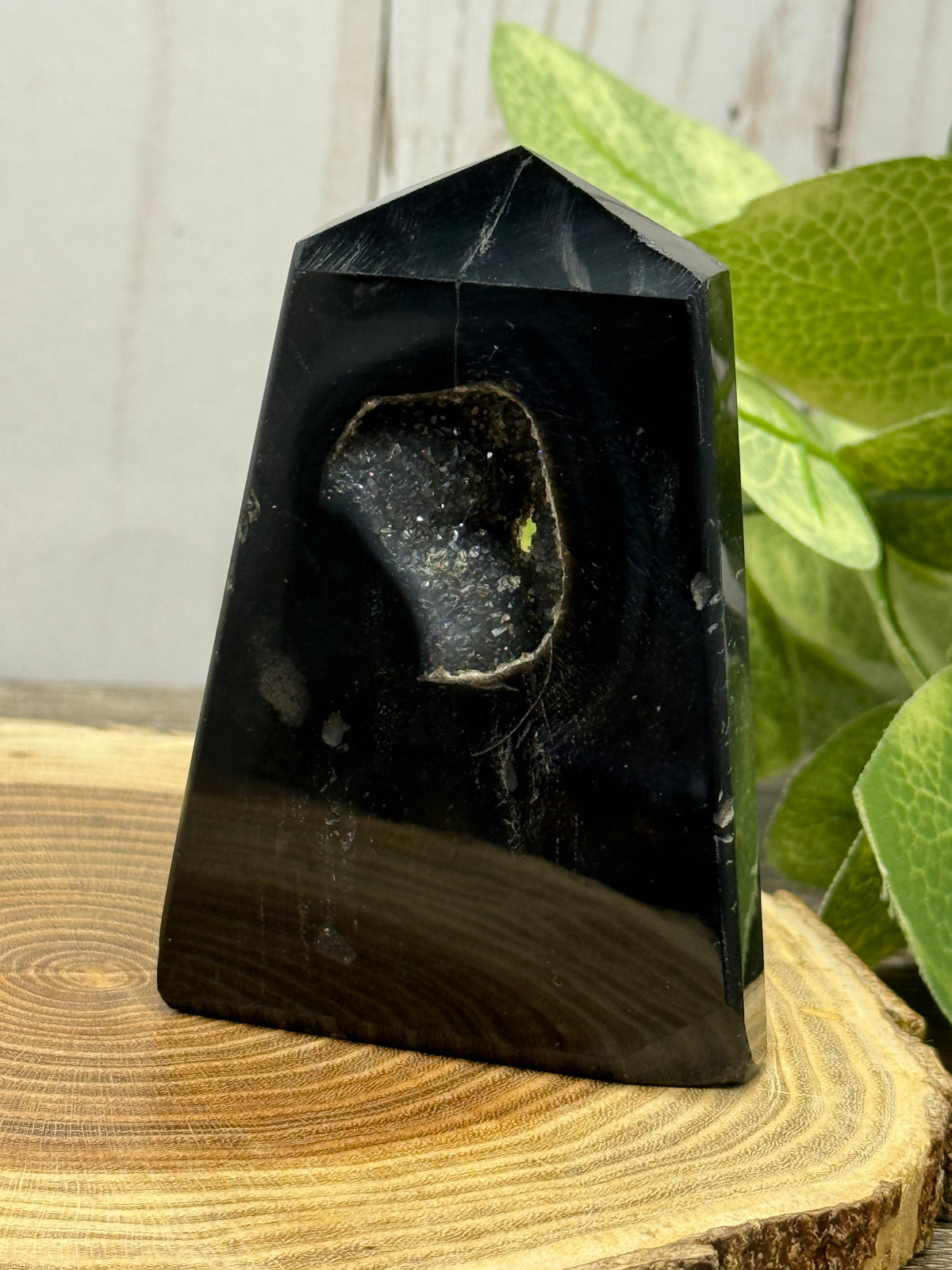 Black Agate Tower