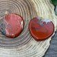 Worry Stones - Oval, Heart, Teardrop