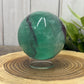 Candy Fluorite Spheres