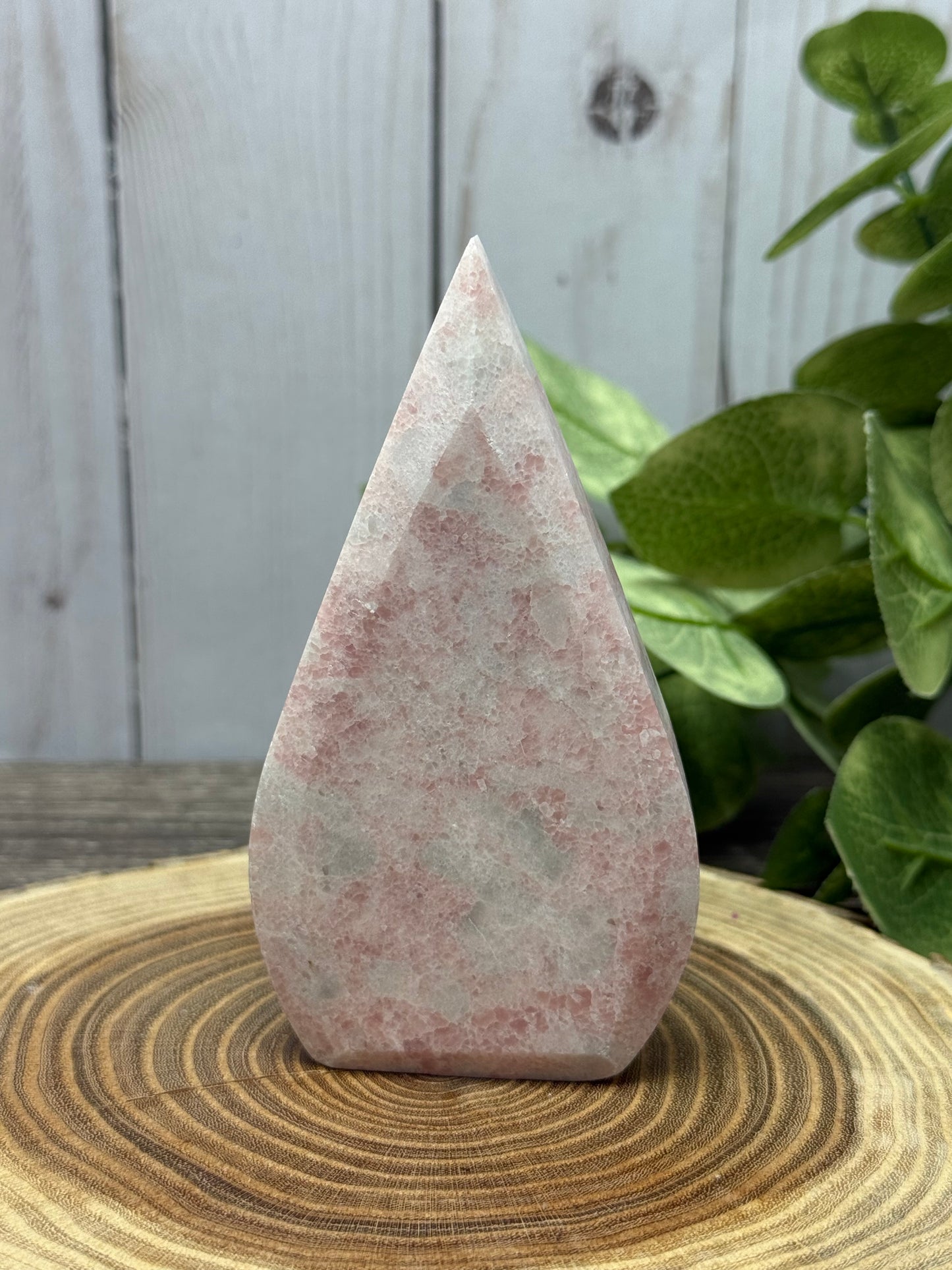 Pink Opal Freeforms